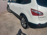 Usata Nissan Qashqai +2 Tekna 2011 Bianco SUV