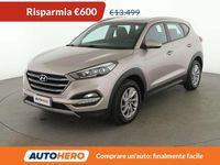 Usata Hyundai Tucson Comfort 116 CV (85 kW) 2017 Grigio SUV