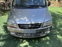 Usata Fiat Multipla 120 CV (88 kW) 2006 Grigio Monovolume
