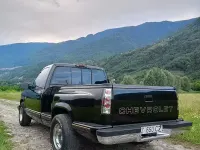Usata Chevrolet Silverado 1994 Nero SUV