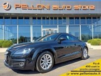 Usata Audi TT 160 CV (117 kW) 2015 Nero Coupé