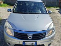 Usata Dacia Sandero Ambiance 75 CV (55 kW) 2014 Berlina