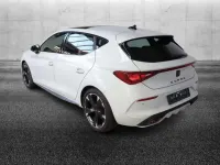 Usata Cupra Leon 204 CV (150 kW) 2022 Bianco Berlina