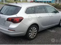 Usata Opel Astra 110 CV (80 kW) 2016 Grigio Station wagon