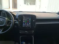 Usata Volvo XC40 Core 80 kW (109 CV) 2023 Blu/azzurro SUV