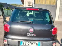 Usata Fiat 500L 105 CV (77 kW) 2013 Grigio Monovolume