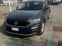 Usata VW T-Roc Advance 116 CV (85 kW) 2020 Grigio SUV