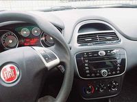 Usata Fiat Punto 77 CV (56 kW) 2014 Grigio Utilitaria