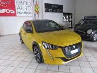 Usata Peugeot 208 GT-line 131 CV (96 kW) 2019 Giallo Utilitaria
