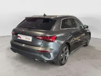 Usata Audi A3 S-Line 116 CV (85 kW) 2022 Grigio Berlina