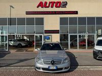 Usata Mercedes C250 Executive 204 CV (150 kW) 2011 Grigio Station wagon