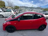 Brugt Toyota Aygo X-play 72 HK (52 kW) 2018 Rød Hatchback