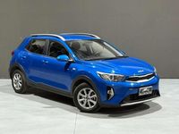 Usata Kia Stonic Style 84 CV (61 kW) 2022 Blu/azzurro SUV