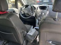 Usata Opel Zafira Cosmo 120 CV (88 kW) 2006 Monovolume