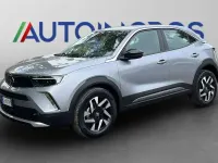 Usata Opel Mokka Elegance 110 CV (80 kW) 2021 Grigio SUV