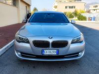 Usata BMW 520 Efficient Dynamics 184 CV (135 kW) 2013 Grigio Station wagon