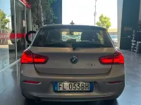 Usata BMW 116 116 CV (85 kW) 2017 Grigio Utilitaria