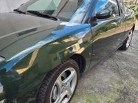 Usata Fiat Coupé 220 CV (161 kW) 1998 Verde Coupé