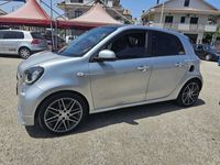 usata Smart ForFour 0.9 Turbo BRABUS