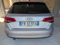 Usata Audi A3 Design 116 CV (85 kW) 2018 Berlina