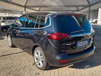 Usata Opel Zafira Tourer Cosmo 130 CV (95 kW) 2013 Grigio Monovolume