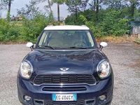 Usata Mini Countryman 194 CV (142 kW) 2011 Blu/azzurro SUV
