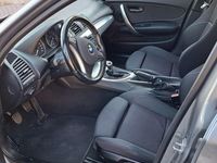 Usata BMW 118 143 CV (105 kW) 2009 Grigio Utilitaria