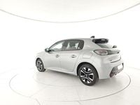 Usata Peugeot 208 Allure 101 CV (74 kW) 2024 Gray Utilitaria