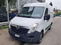 Usata Opel Movano 110 CV (80 kW) 2016 Bianco Monovolume