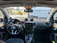 Usata Smart ForTwo Cabrio Passion 90 CV (66 kW) 2018 Bianco Cabrio