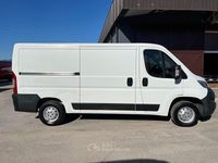 Usata Citroën Jumper 140 CV (102 kW) 2020 Bianco Monovolume