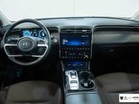 Usata Hyundai Tucson 179 CV (131 kW) 2023 Verde SUV