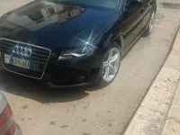Usata Audi A4 143 CV (105 kW) 2011 Nero Station wagon