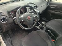 Usata Fiat Punto Lounge 85 CV (62 kW) 2014 Bianco Berlina