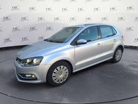 Usata VW Polo Comfortline 75 CV (55 kW) 2017 Argento Utilitaria
