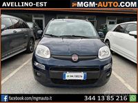 Usata Fiat Panda Easy 95 CV (69 kW) 2016 Blu Berlina