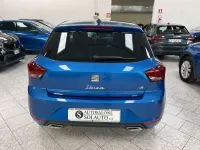 Usata Seat Ibiza FR 116 CV (85 kW) 2025 Blu/azzurro Utilitaria
