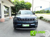 Usata Jeep Compass 179 CV (131 kW) 2023 Blu SUV