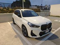 Usata BMW X1 M Sport 136 CV (100 kW) 2023 Bianco SUV