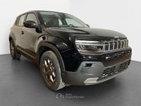 Nuova Jeep Avenger Longitude 101 CV (74 kW) 2025 Nero SUV