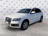 Usata Audi Q5 Advanced 170 CV (125 kW) 2011 Bianco SUV
