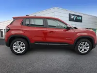 Usata Jeep Avenger Altitude 101 CV (74 kW) 2025 Rosso SUV