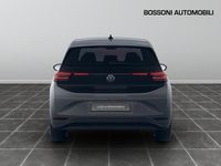 Neu VW ID.3 Pro 69 kW (95 PS) 2025 Schwarz Kleinwagen