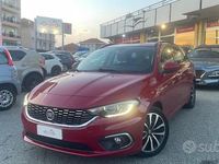 Usata Fiat Tipo Lounge 120 CV (88 kW) 2020 Rosso Station wagon