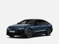 Nuova Audi A6 e-tron S-Line 269 kW (367 CV) 2025 Blu plasma metallizzato