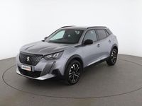 Usata Peugeot 2008 Allure 131 CV (96 kW) 2023 Argento SUV