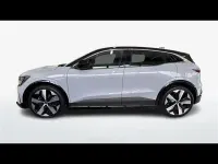 Usata Renault Megane E-Tech Techno 160 kW (218 CV) 2023 Grigio scuro Berlina