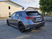 usata Mercedes A200 d Premium auto