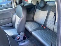 Usata Fiat 500 Sport 75 CV (55 kW) 2009 Argento Utilitaria