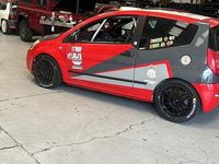 Usata Citroën C2 2006 Rosso Utilitaria